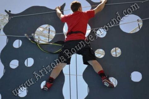 rent ninja warrior course